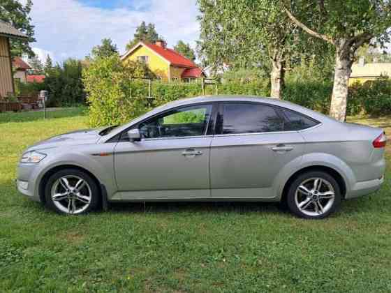 Ford Mondeo Kuusankoski