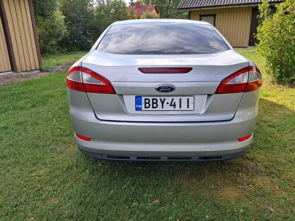 Ford Mondeo Kuusankoski – foto 4