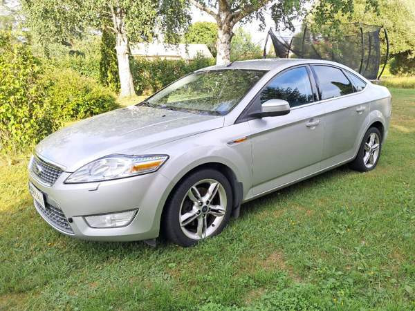 Ford Mondeo Kuusankoski – foto 1