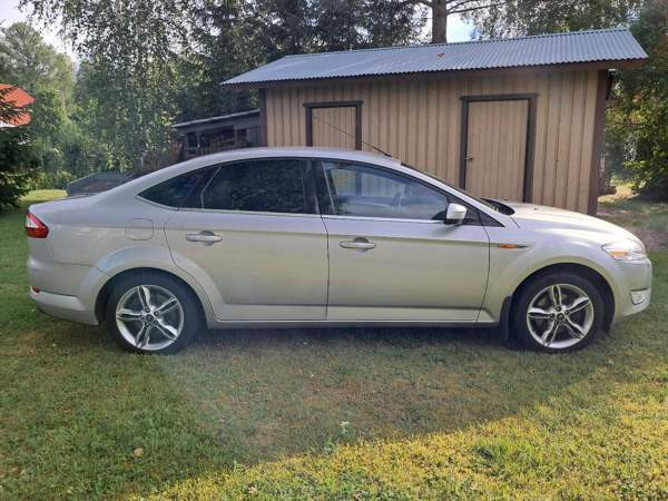 Ford Mondeo Kuusankoski – foto 6