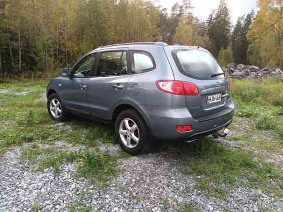 Hyundai Santa Fe Laensi-Turunmaa