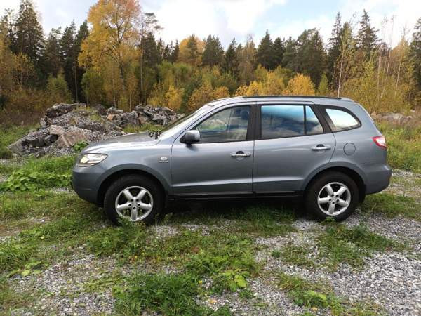 Hyundai Santa Fe Laensi-Turunmaa - photo 3