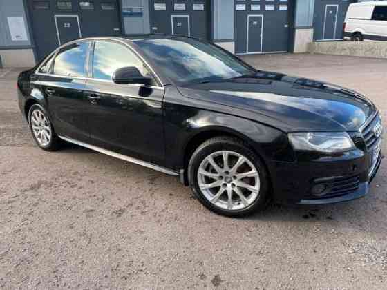 Audi A4 Tampere