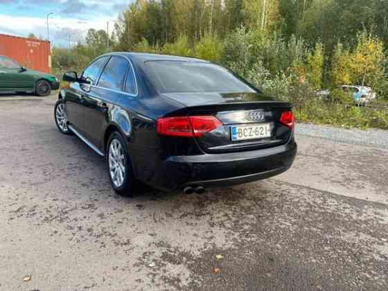 Audi A4 Tampere