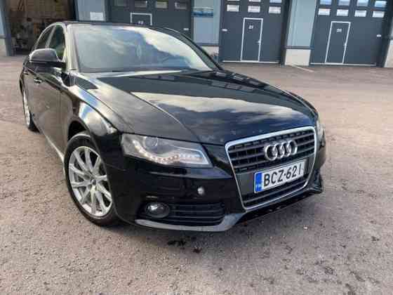 Audi A4 Tampere