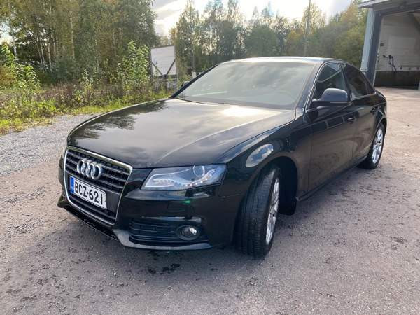 Audi A4 Tampere - valokuva 5