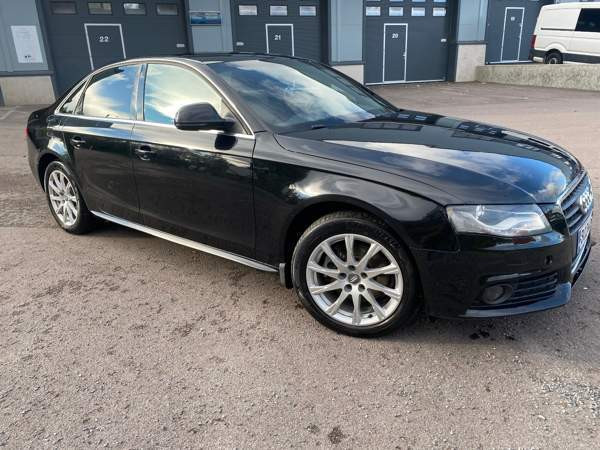 Audi A4 Tampere - valokuva 4