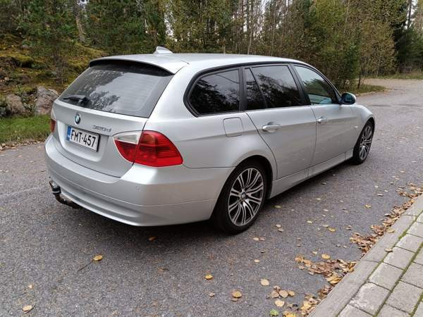 BMW 320 Turtkul - photo 3