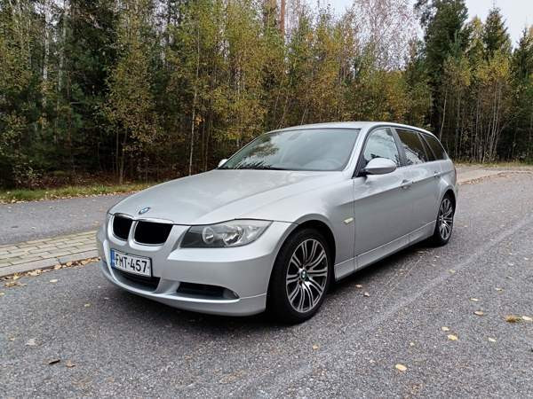 BMW 320 Turtkul - photo 1