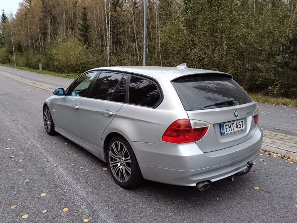 BMW 320 Turtkul - photo 2