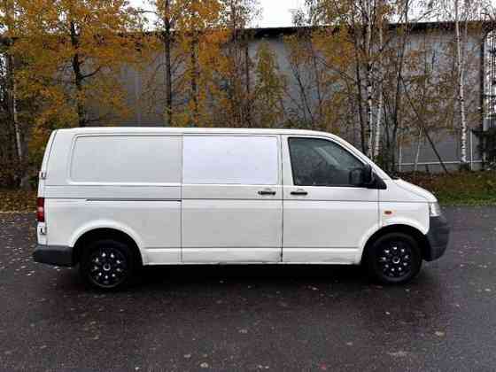 Volkswagen Transporter Tuusula
