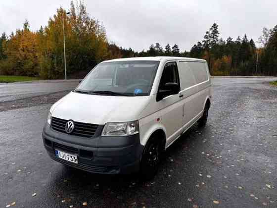 Volkswagen Transporter Tuusula