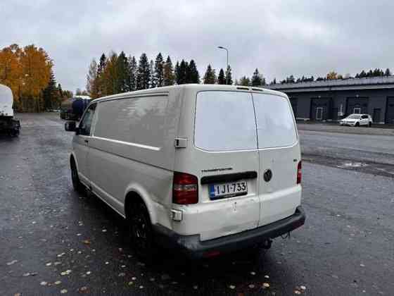 Volkswagen Transporter Tuusula