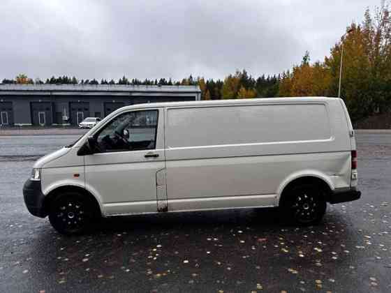 Volkswagen Transporter Tuusula