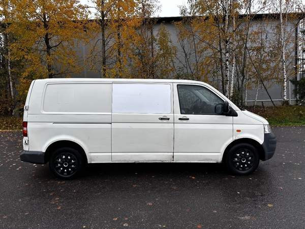 Volkswagen Transporter Tuusula – foto 6