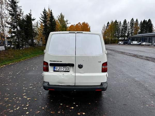 Volkswagen Transporter Tuusula – foto 8