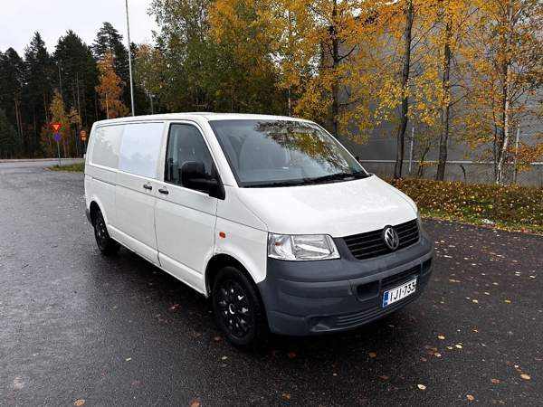 Volkswagen Transporter Tuusula – foto 1