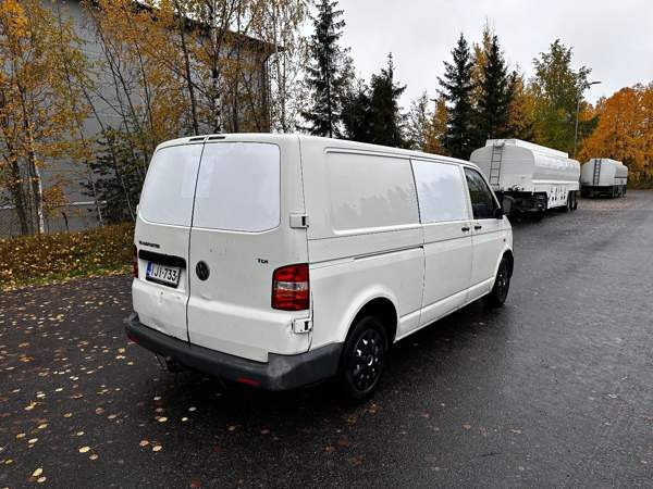 Volkswagen Transporter Tuusula – foto 4