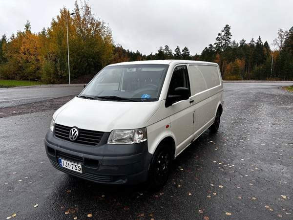 Volkswagen Transporter Tuusula – foto 2