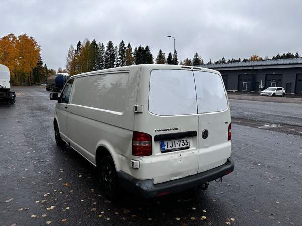 Volkswagen Transporter Tuusula – foto 3