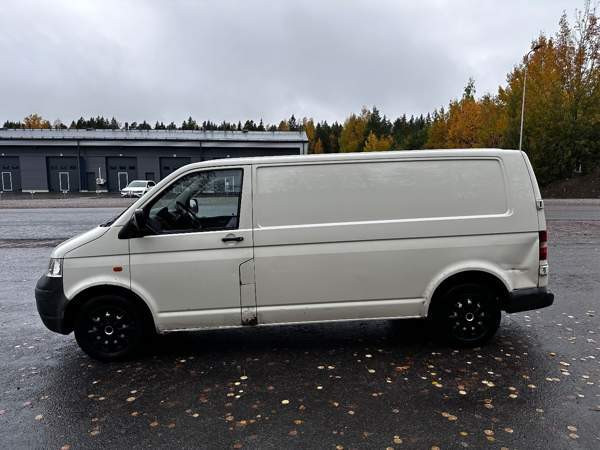 Volkswagen Transporter Tuusula – foto 5
