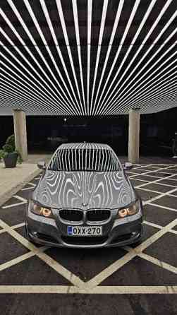 BMW 320 Рованиеми