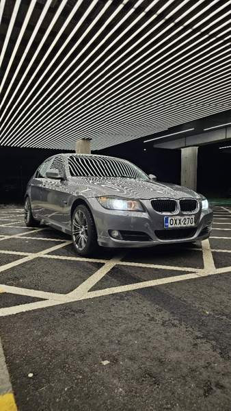 BMW 320 Рованиеми - изображение 4