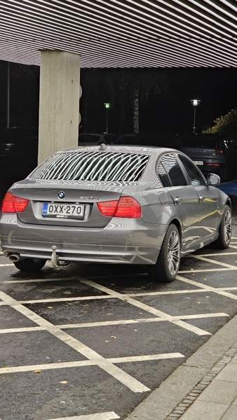 BMW 320 Рованиеми - изображение 5