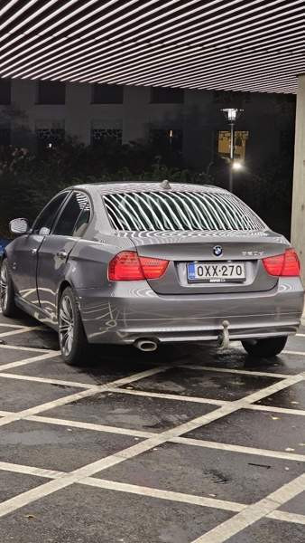 BMW 320 Рованиеми - изображение 8