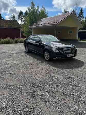 Mercedes-Benz E Kauhajoki