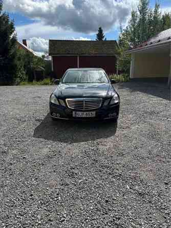 Mercedes-Benz E Kauhajoki