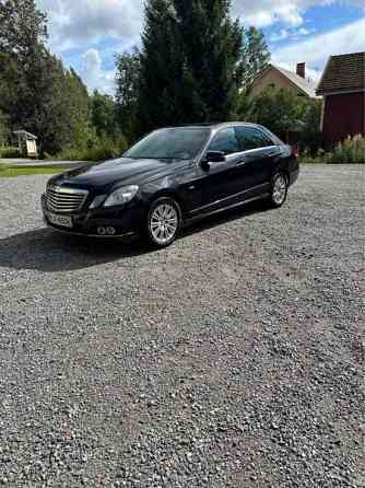 Mercedes-Benz E Kauhajoki