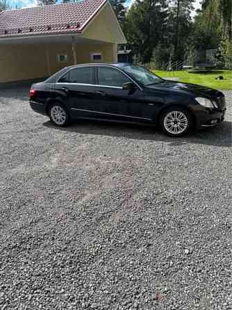 Mercedes-Benz E Kauhajoki