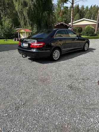 Mercedes-Benz E Kauhajoki