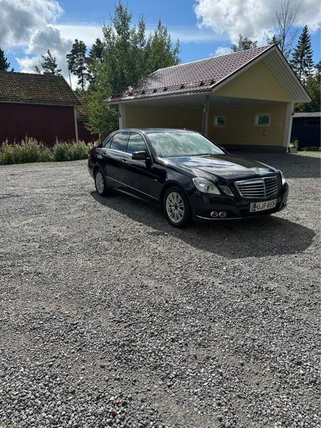 Mercedes-Benz E Kauhajoki - valokuva 3