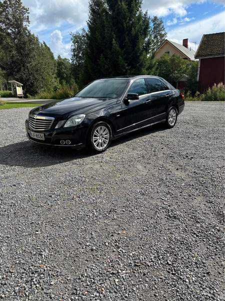 Mercedes-Benz E Kauhajoki - valokuva 1