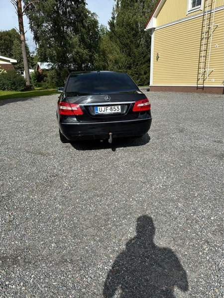 Mercedes-Benz E Kauhajoki - valokuva 6