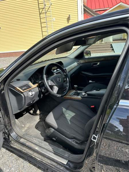 Mercedes-Benz E Kauhajoki - valokuva 8