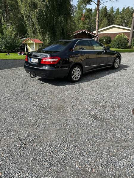 Mercedes-Benz E Kauhajoki - valokuva 5