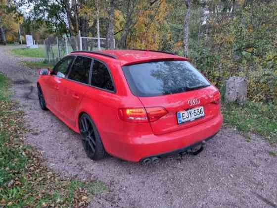 Audi A4 Kouvola