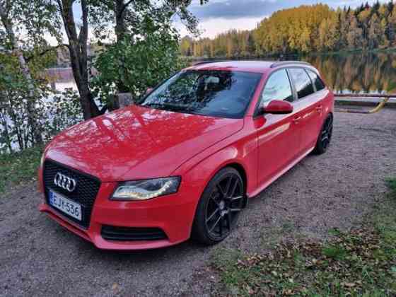 Audi A4 Kouvola