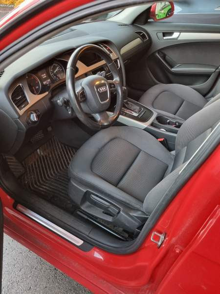 Audi A4 Kouvola - valokuva 8