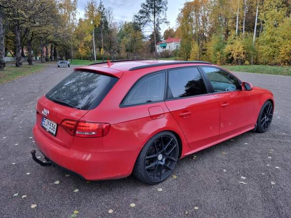 Audi A4 Kouvola - valokuva 3
