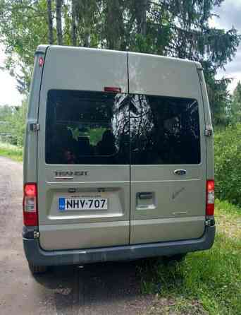 Ford Transit Pomarkku