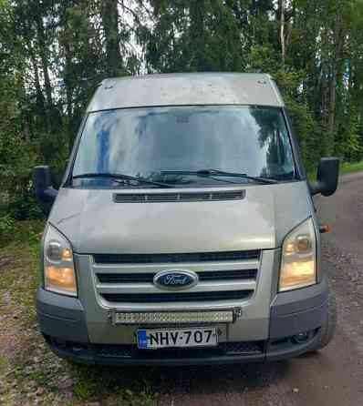 Ford Transit Pomarkku