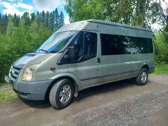 Ford Transit Pomarkku