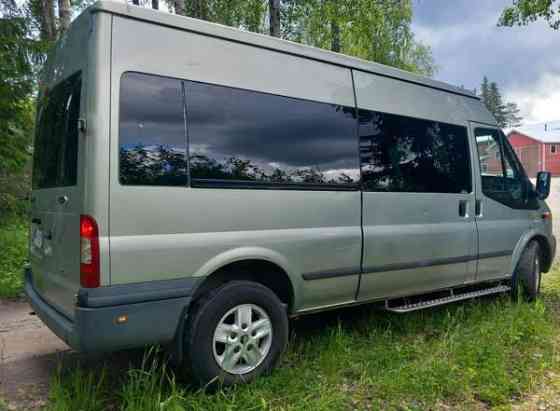 Ford Transit Pomarkku