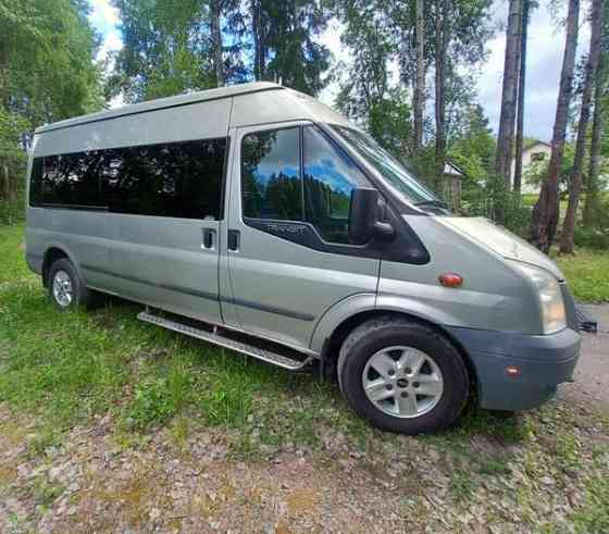 Ford Transit Pomarkku