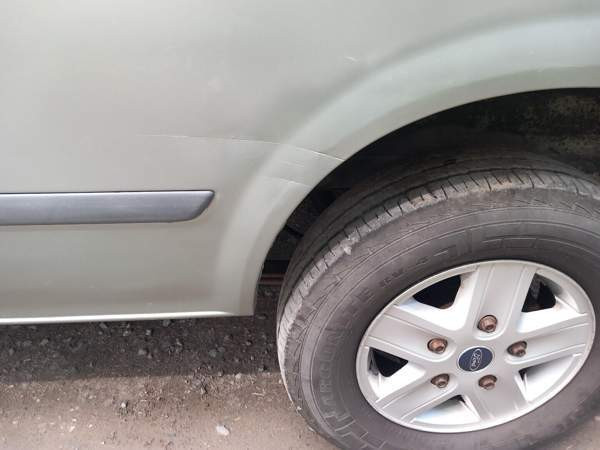 Ford Transit Pomarkku - photo 8