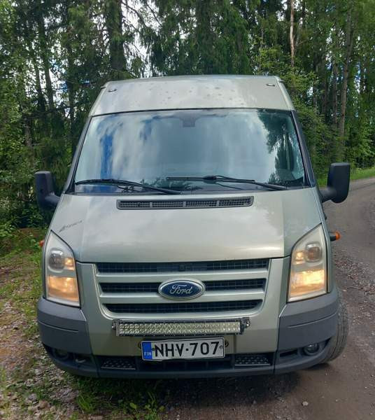 Ford Transit Pomarkku - photo 2